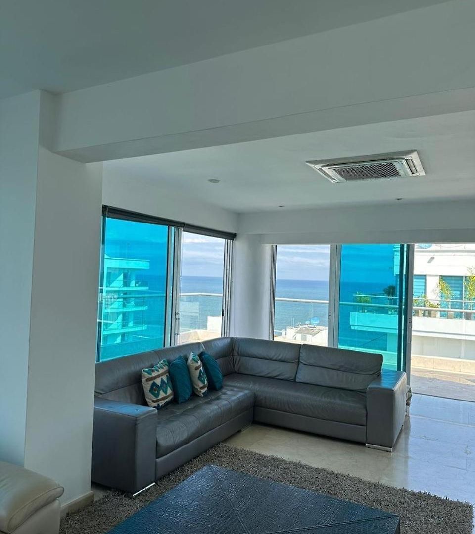 Lujoso Penthouse Duplex 403m2 Con Terraza Privada Y Vista Al Mar Cartagena