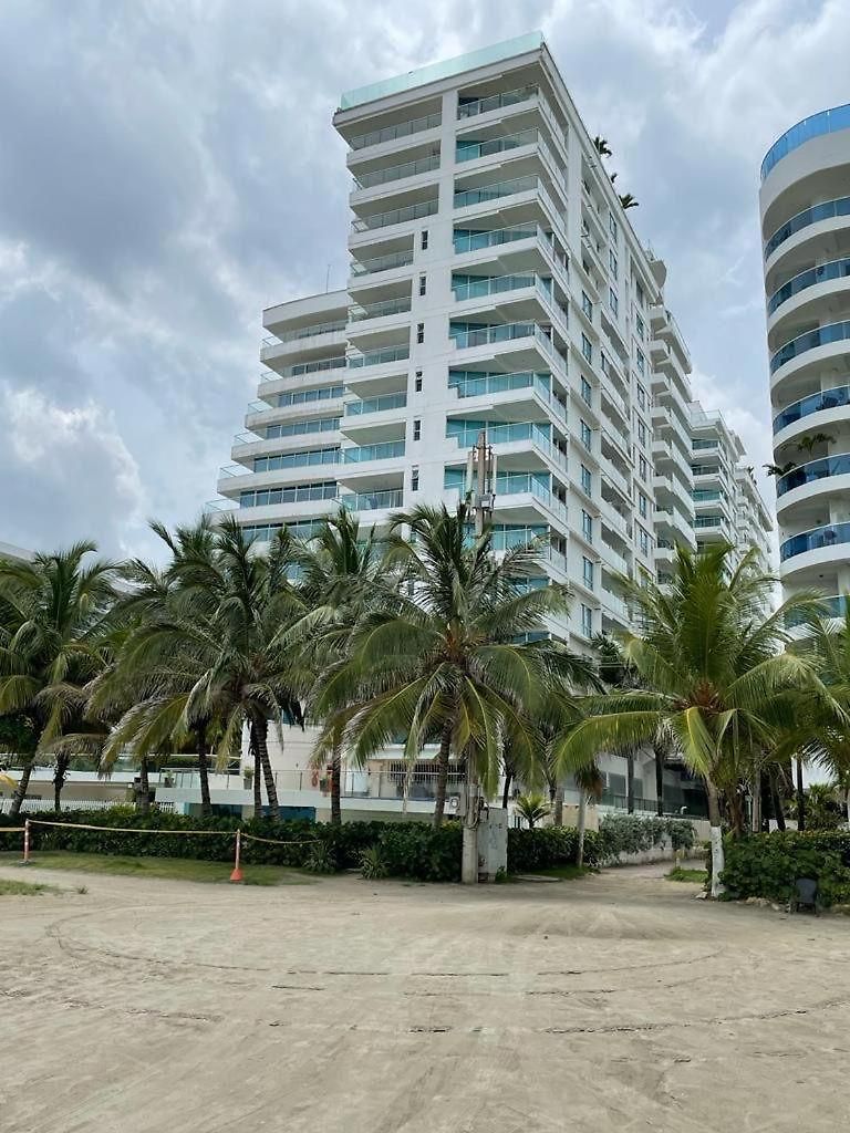 Lujoso Penthouse Duplex 403m2 Con Terraza Privada Y Vista Al Mar Apartamento