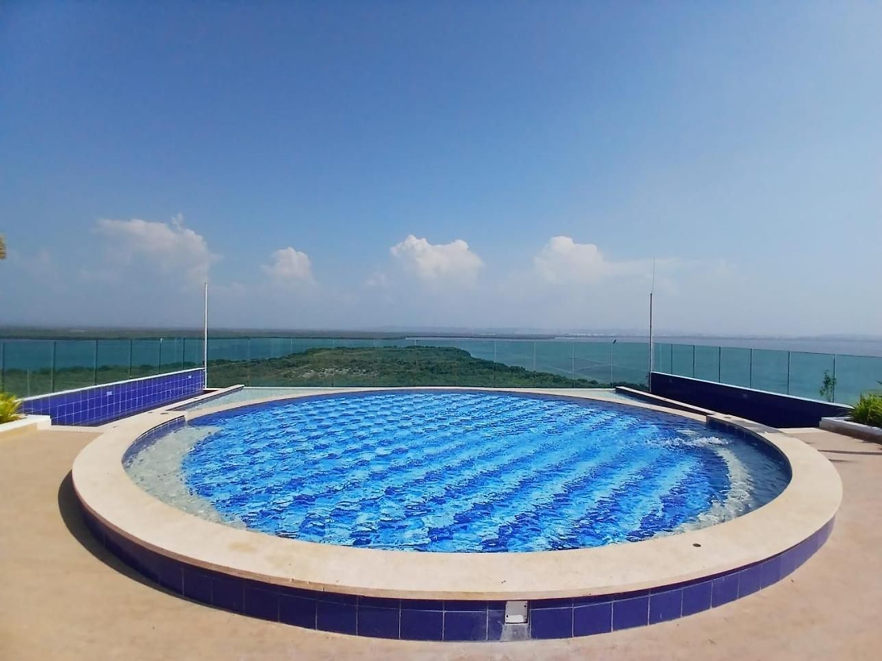 Lujoso Penthouse Duplex 403m2 Con Terraza Privada Y Vista Al Mar *