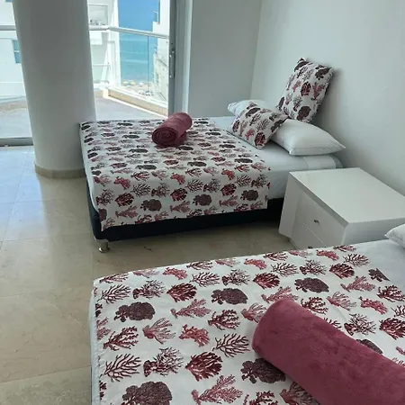 Apartment Lujoso Penthouse Duplex 403m2 Con Terraza Privada Y Vista Al Mar *