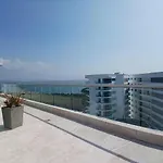Lujoso Penthouse Duplex 403M2 Con Terraza Privada Y Vista Al Mar