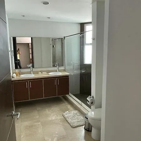 Lujoso Penthouse Duplex 403m2 Con Terraza Privada Y Vista Al Mar Apartamento *