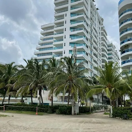 Lujoso Penthouse Duplex 403m2 Con Terraza Privada Y Vista Al Mar Apartamento
