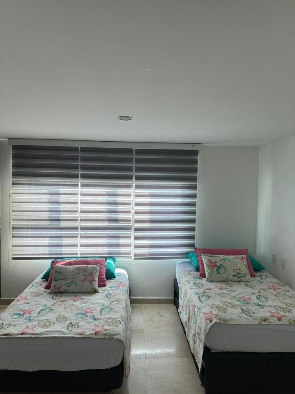 Lujoso Penthouse Duplex 403m2 Con Terraza Privada Y Vista Al Mar * Cartagena
